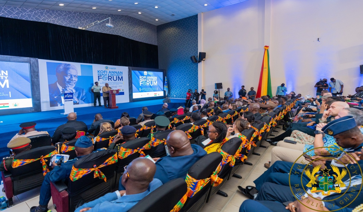 “Effective International Co-Operation And Solidarity Will Unleash Full Potential Of Migration” – Pres Akufo-Addo